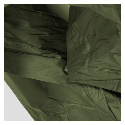 Poncho Highlander verde