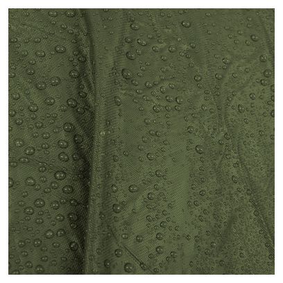 Poncho Highlander verde
