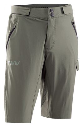 Northwave Edge Shorts Green