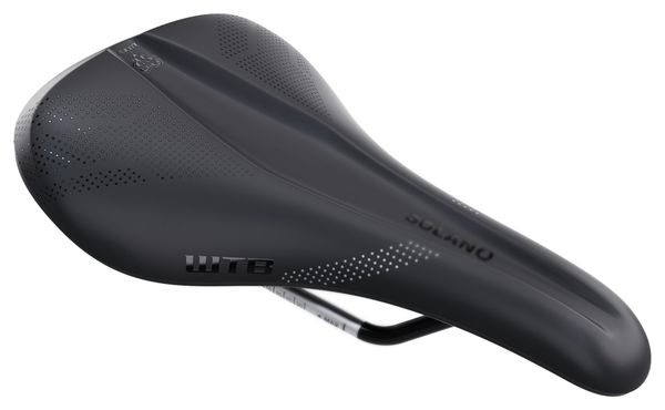 WTB Solano Fusion Form Cromoly Zwart Zadel