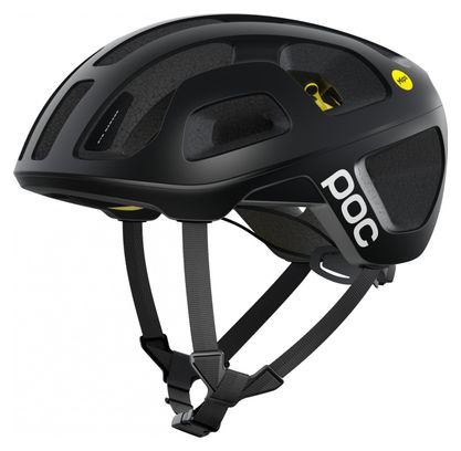 Casco Poc Octal Mips Uranio Negro Mate