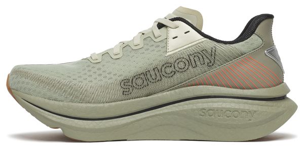 Saucony Endorphin Azura Kaki hardloopschoenen voor heren