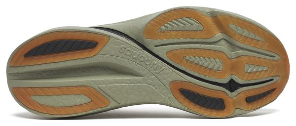Saucony Endorphin Azura Kaki hardloopschoenen voor heren