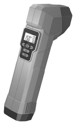 CTR Luftpumpe Autonome Akku-Pumpe (max. 10,3 bar)