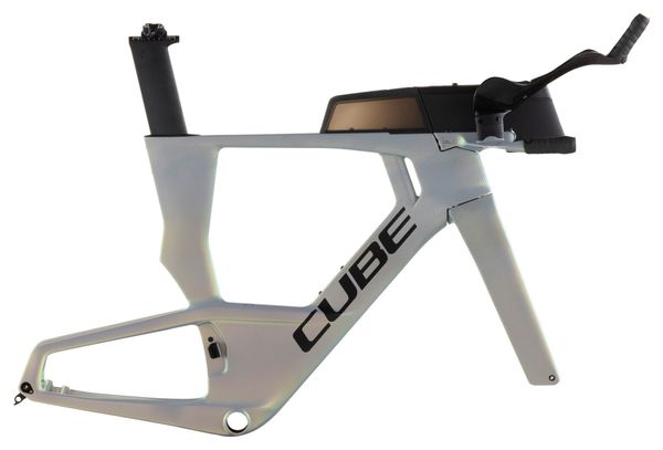 Cube Aerium C:68X Frameset Genesis Grid Grey Green 2026