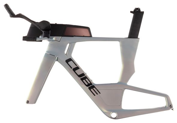Cube Aerium C:68X Frameset Genesis Grid Grey Green 2026