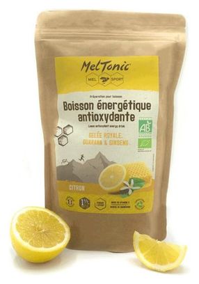 Energiegetränk Meltonic Antioxidant Bio Zitrone 700g