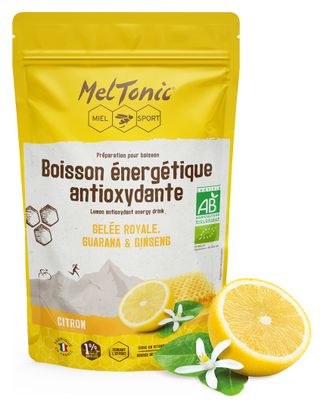 Boisson énergétique Bio Meltonic Antioxydante Citron 700g