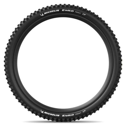 Pneumatico MTB Michelin E-Wild Front Performance Line 27,5'' Tubeless Ready Morbido Gum-X Magi-X Bead-to-Bead Shield E-Bike Ready