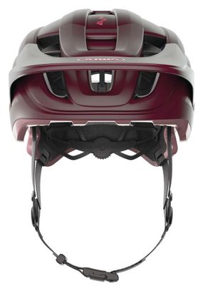 Abus CliffHanger Maple Red / Red
