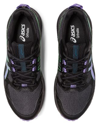 Zapatillas Trail Running Mujer Asics Gel Sonoma 7 Negro Morado