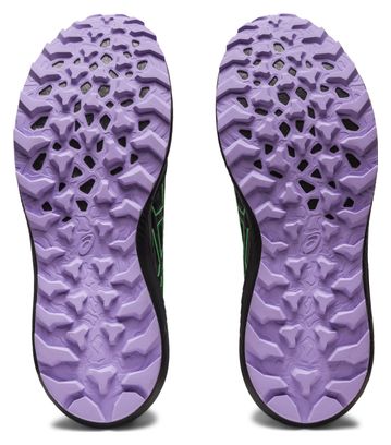 Zapatillas Trail Running Mujer Asics Gel Sonoma 7 Negro Morado