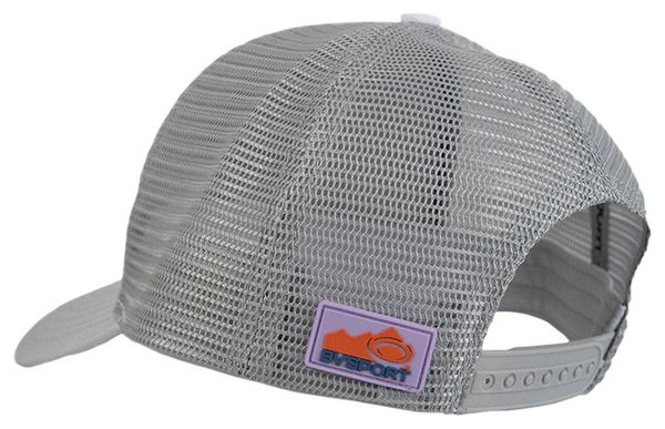 Cappellino BV Sport Trucker Trek Summit Dolomites Grigio