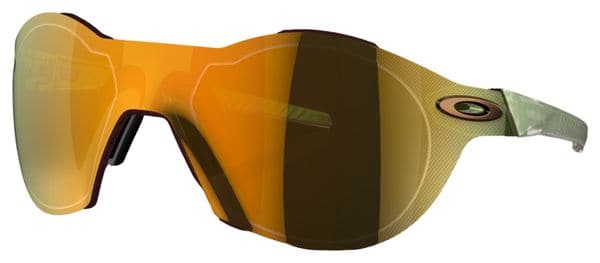 Lunettes Oakley Re:SubZero Discover Collection Prizm 24K / Ref : OO9098-0948