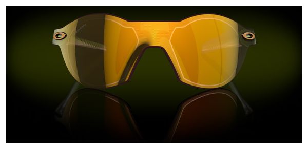 Lunettes Oakley Re:SubZero Discover Collection Prizm 24K / Ref : OO9098-0948