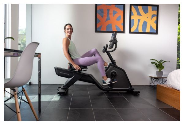 Schwinn - Vélo semi-allongé 590R