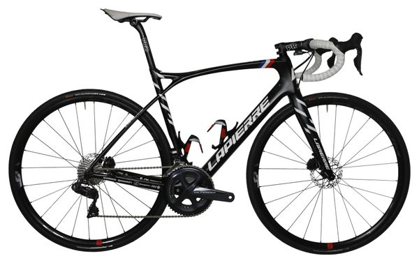 Produit Reconditionné - Vélo Route Lapierre Xelius SL Disque Shimano Ultegra Di2 11V Team-Groupama FDJ 2021