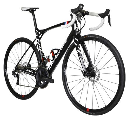 Produit Reconditionné - Vélo Route Lapierre Xelius SL Disque Shimano Ultegra Di2 11V Team-Groupama FDJ 2021