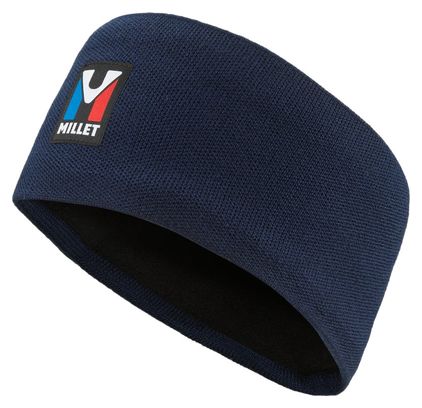 Millet Heritage Unisex Headband Blue