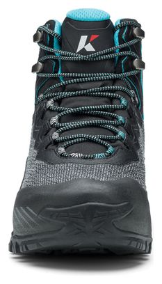 Botas de montaña Kayland Duke Mid Gore-Tex para mujer Azul