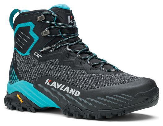 Kayland Duke Mid Gore-Tex Women's Hiking Shoes Blue