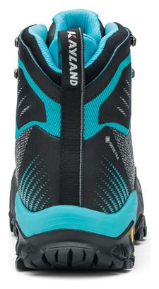 Botas de montaña Kayland Duke Mid Gore-Tex para mujer Azul