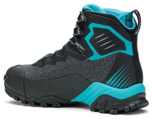 Botas de montaña Kayland Duke Mid Gore-Tex para mujer Azul