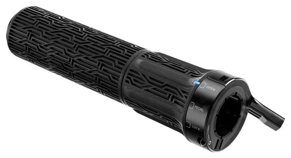 Control remoto Rockshox TwistLoc Ultimate Izquierda 3 Posiciones