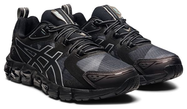 Chaussures de Running Asics Gel Quantum 180 Noir Homme