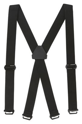 Unisex Patagonia Mountain Suspenders Black