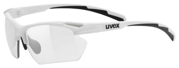 Lunettes UVEX Sportstyle 802 V Small Blanc