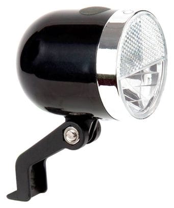 IKZI Lampe frontale Nero batterie 10 lux noir