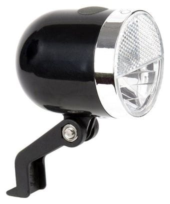 IKZI Lampe frontale Nero batterie 10 lux noir