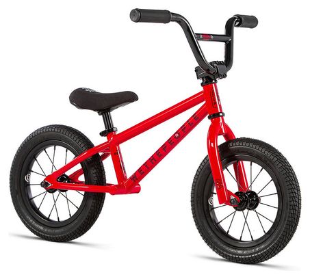 WeThePeople Prime 12 '' Metallic Red 2019 Balance Bike