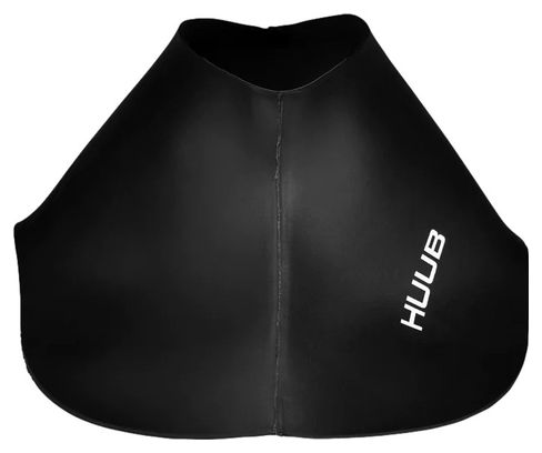 Huub Buff Neopreen Kraag Zwart