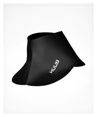 Huub Buff Neopreen Kraag Zwart