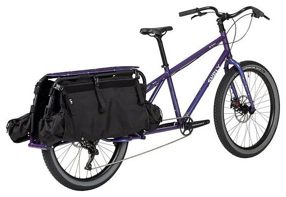 Surly BIG DUMMY Vélo de randonnée violet