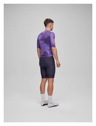 Maap Privateer Payson McElveen Pro 3.0 Short-Sleeve Jersey, Purple, Men's