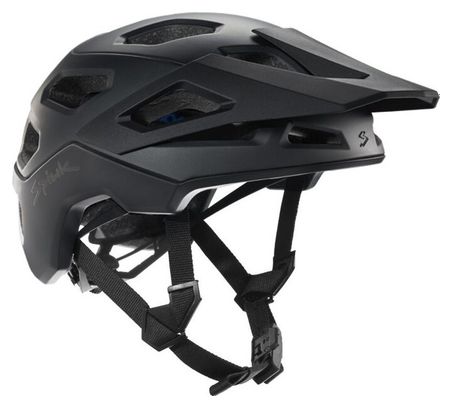Spiuk Trazer ERT Helmet Black