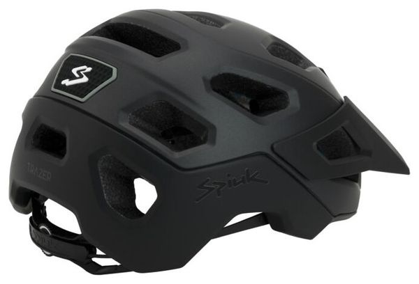 Spiuk Trazer ERT Helmet Black