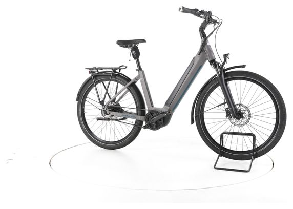 Produit reconditionné - Winora Sinus R5f City E-Bike Entrée basse - Bon Etat
