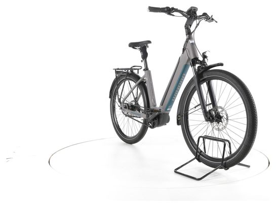 Produit reconditionné - Winora Sinus R5f City E-Bike Entrée basse - Bon Etat