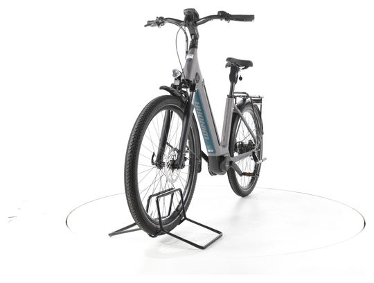 Produit reconditionné - Winora Sinus R5f City E-Bike Entrée basse - Bon Etat