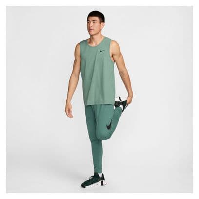 Débardeur Nike Dri-Fit Hyverse Vert Homme