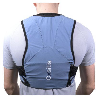 Oxsitis Gravity 5L Blue Unisex Hydration Vest