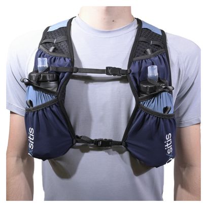 Oxsitis Gravity 5L Unisex-Trinkweste Blau