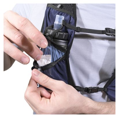 Oxsitis Gravity 5L Unisex-Trinkweste Blau