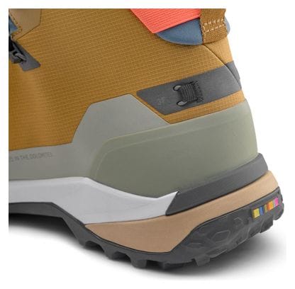 Botas de montaña Salewa Puez Mid Powertex Marrón/Gris