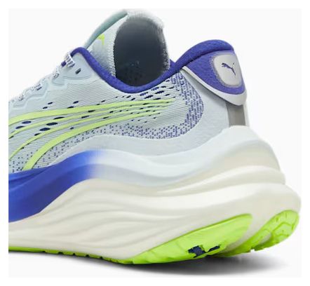 Scarpe da corsa Puma MagMax Nitro Blue / Green Donna