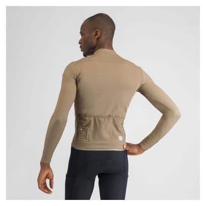 Maillot Manches Longues Homme Sportful SRK Thermal Vert